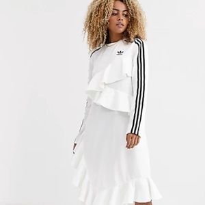 Adidas dress
